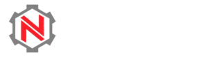 Novice Lab Works Logo White
